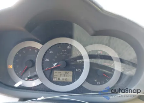 2008 Toyota Rav4 z USA, uszkodzony, nr VIN JTMZD33V986071775